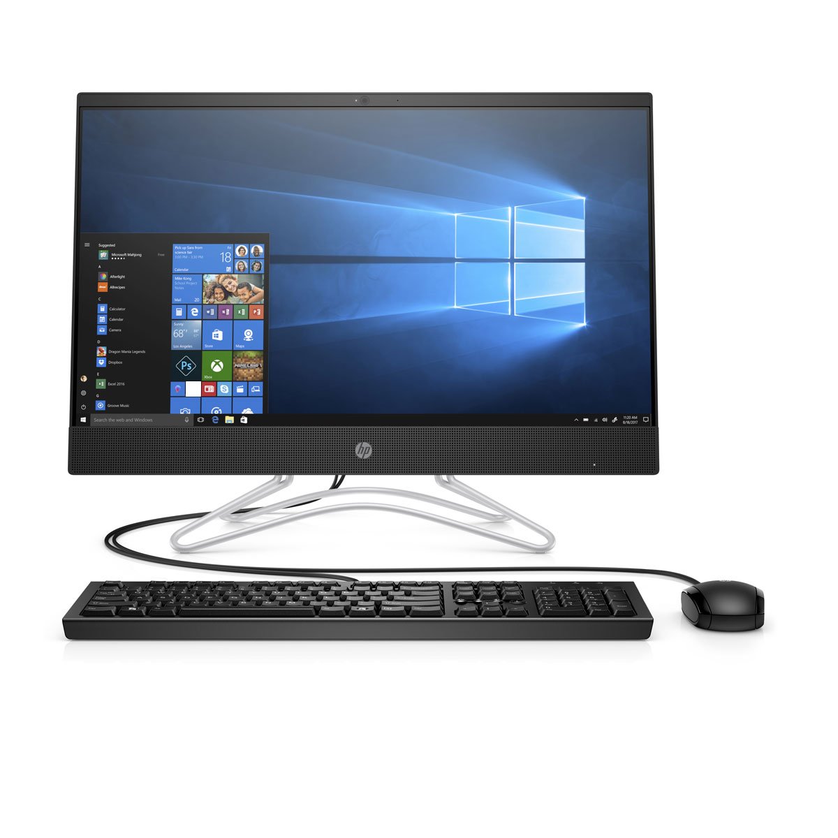 Desktop All-In-One 24-F001 Hp