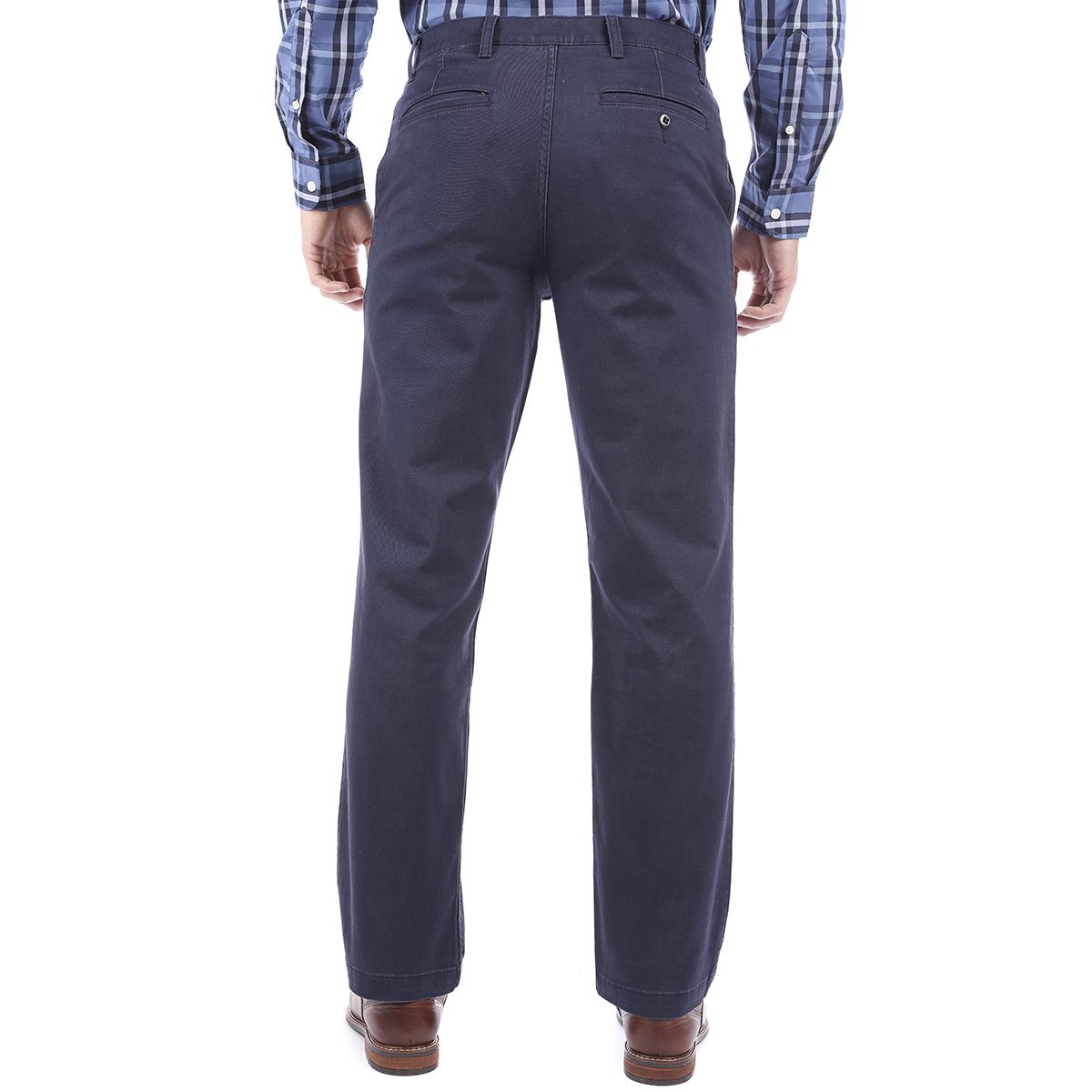 Pantalón Stnd Washed Azul Strt Dockers