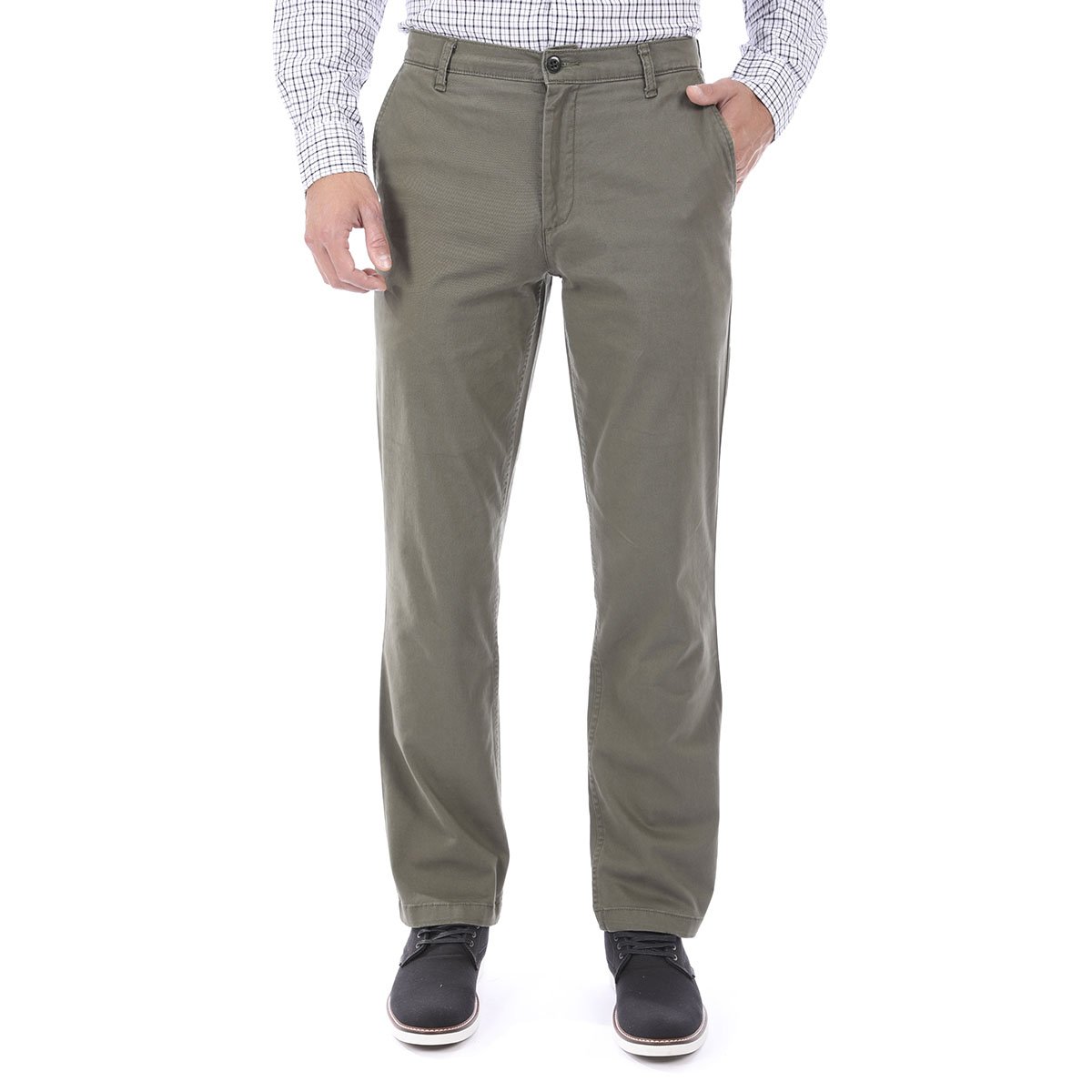 Pantalón Stnd Washed Khaki Strt Dockers