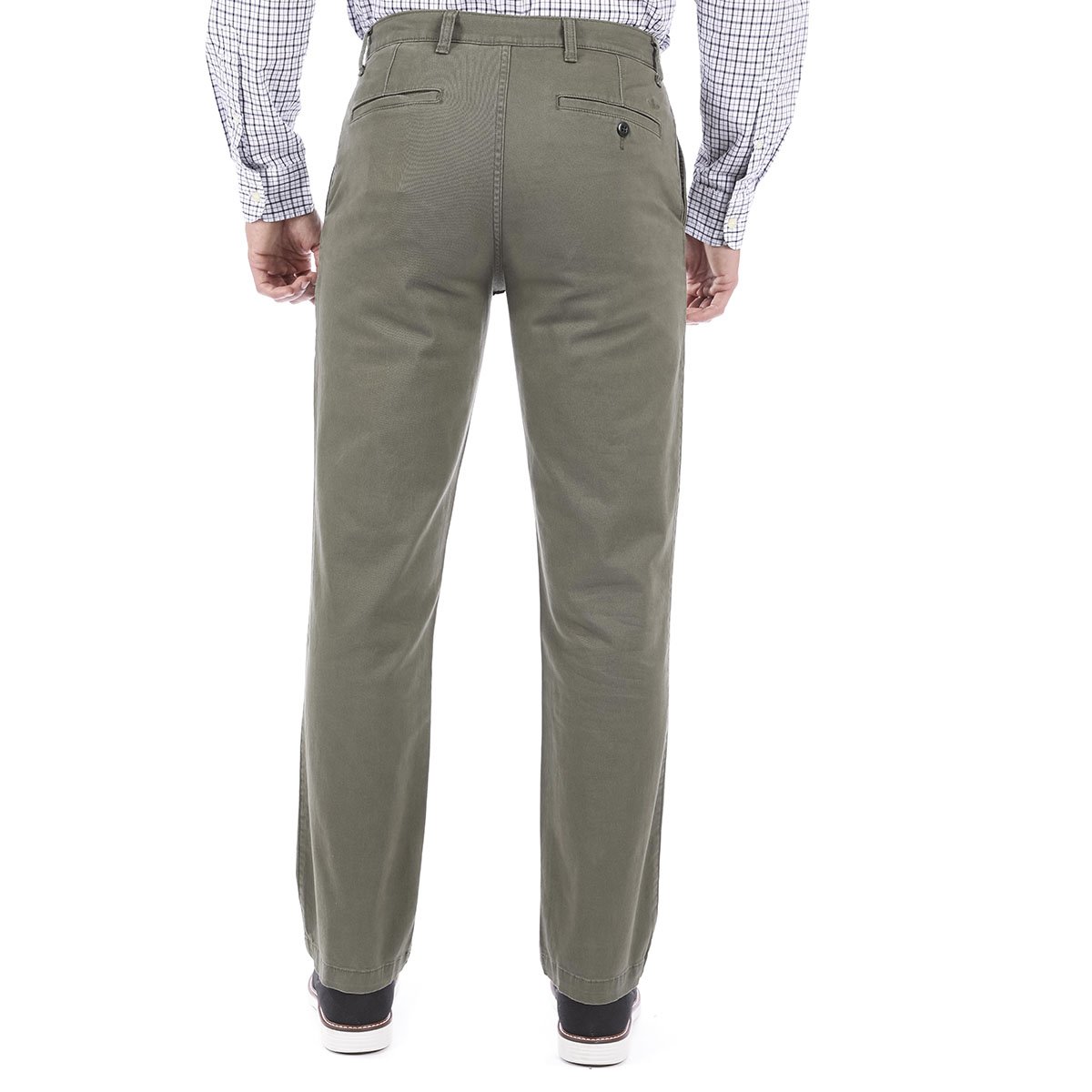 Pantalón Stnd Washed Khaki Strt Dockers