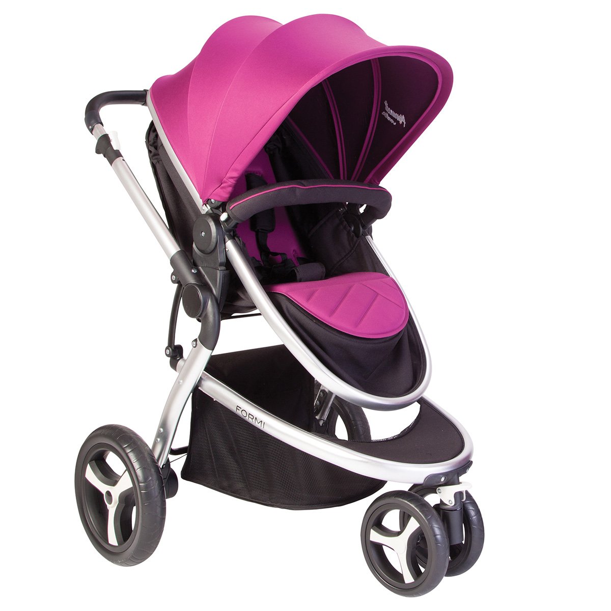 Carriola de Viaje Formi Morado Evenflo
