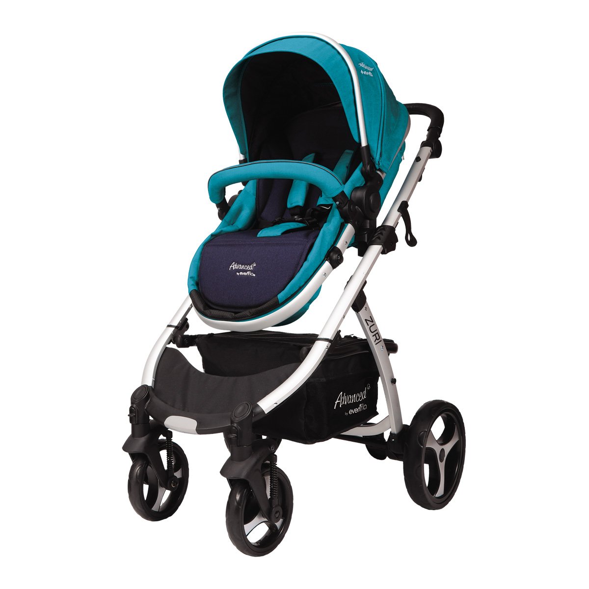 Carriola de Viaje Zuri Evenflo