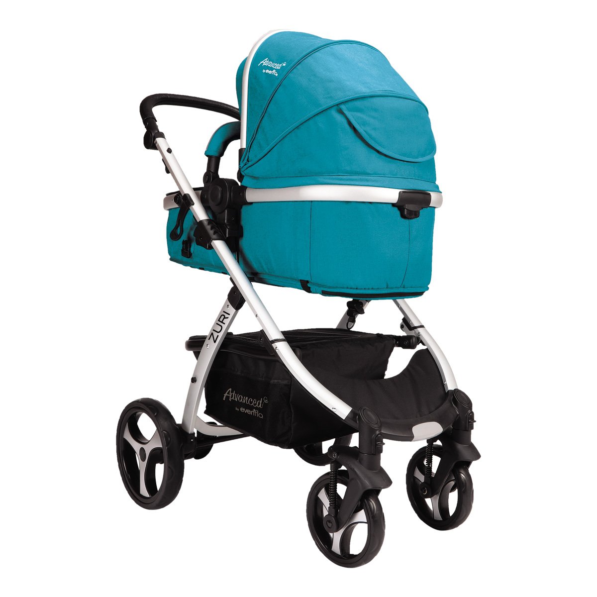 Carriola de Viaje Zuri Evenflo