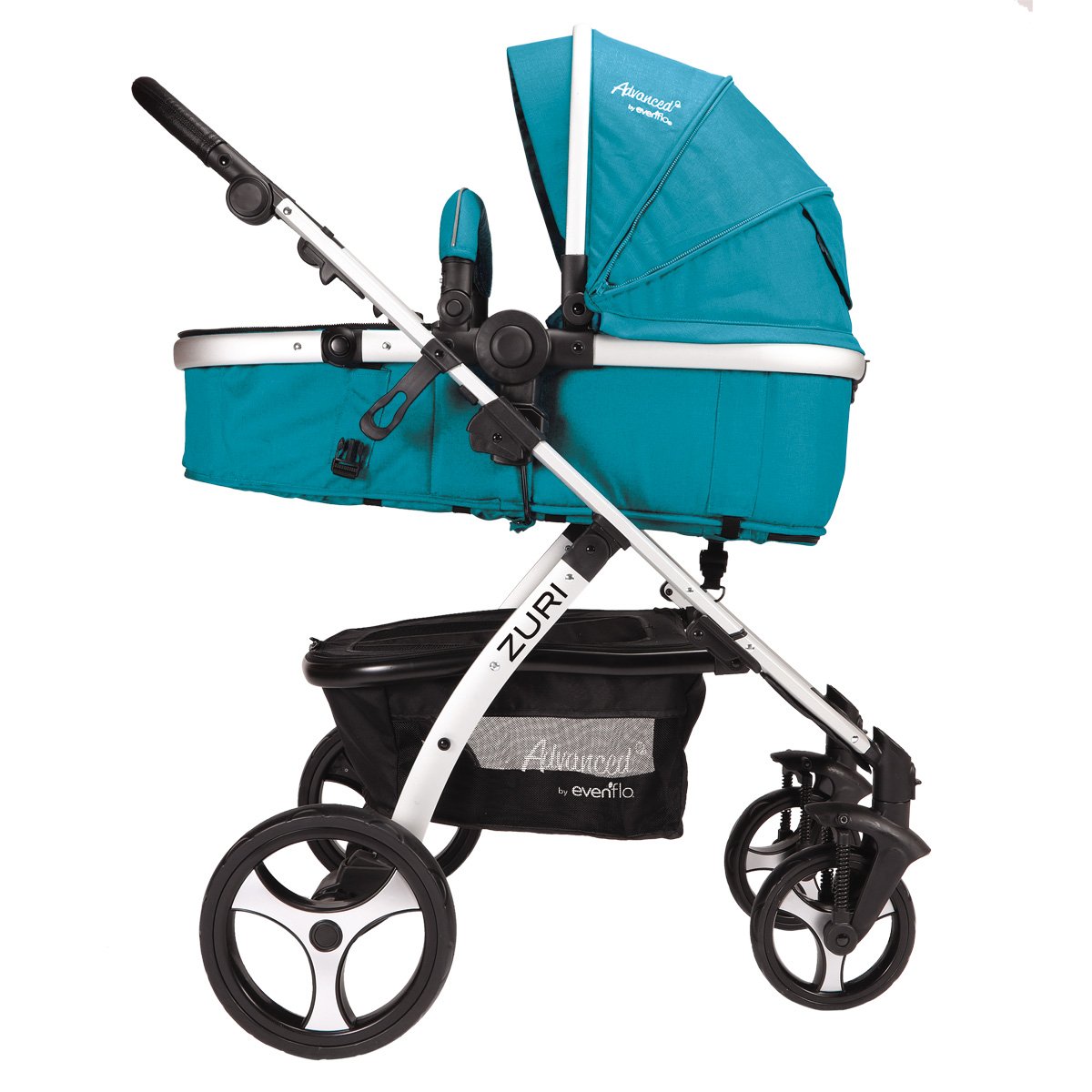 Carriola de Viaje Zuri Evenflo