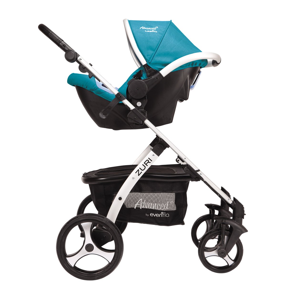 Carriola de Viaje Zuri Evenflo