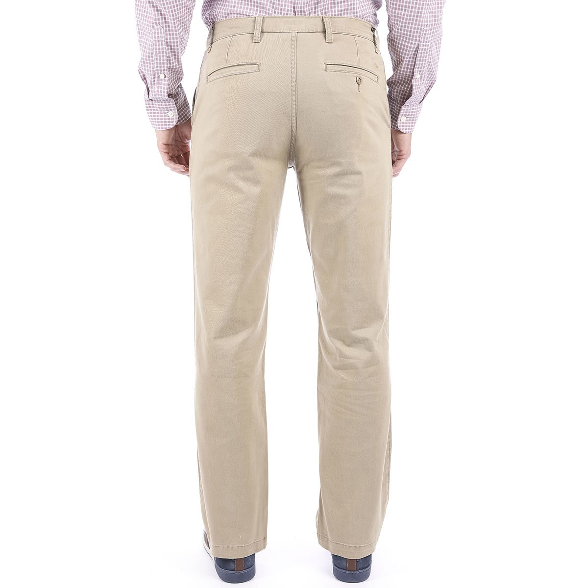 Pantal&oacute;n Stnd Washed Khaki Strt Dockers