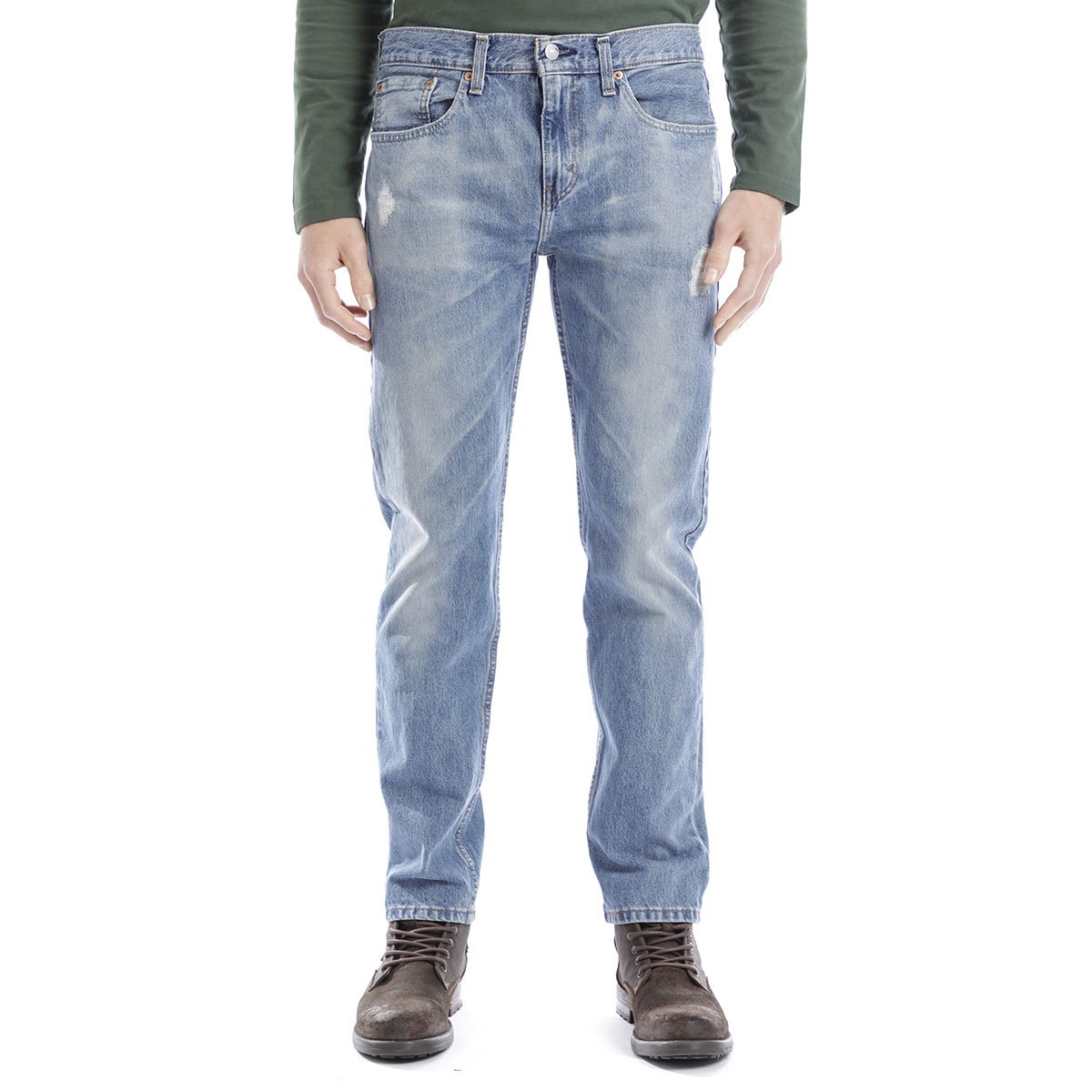 Jeans 502&trade; Regular Taper Levi's para Caballero