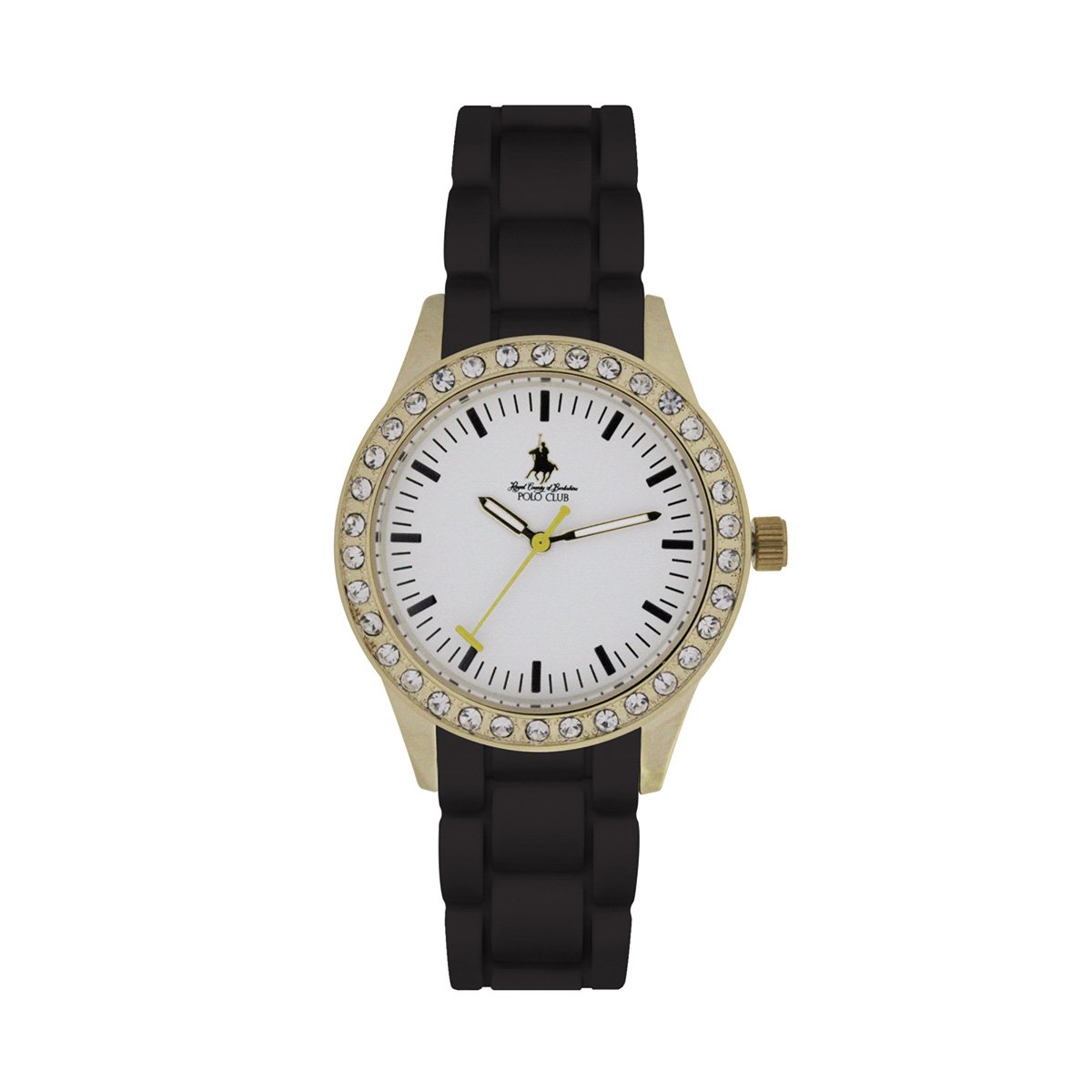 Reloj Dama Royal Polo Club Apca06Ngbl