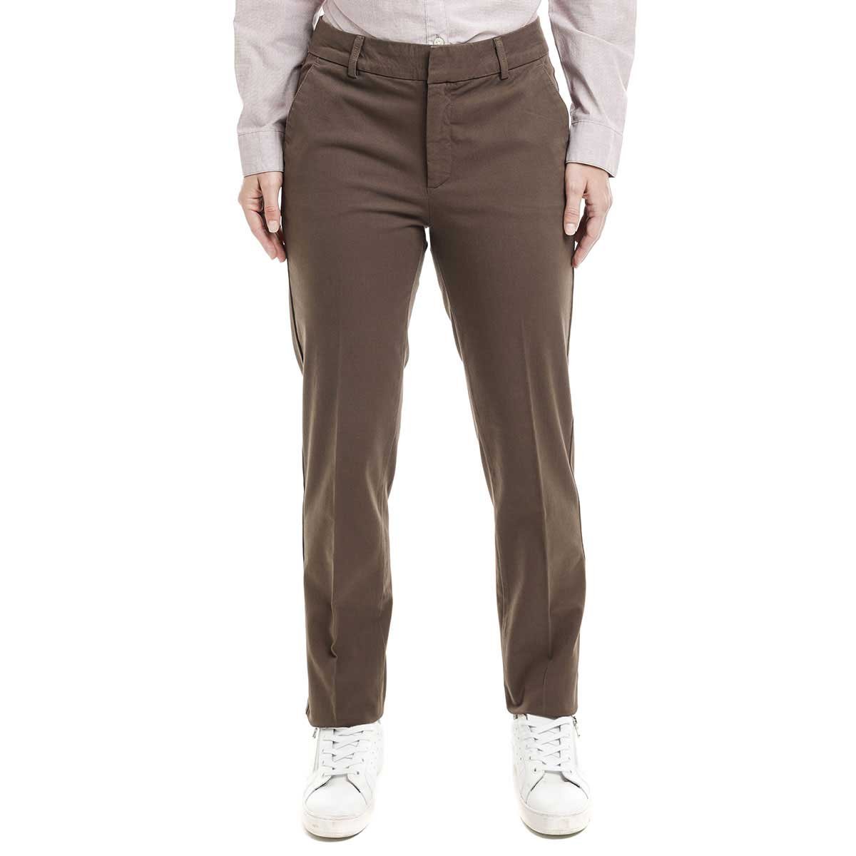 Pantalón Slim Straight Dockers para Mujer