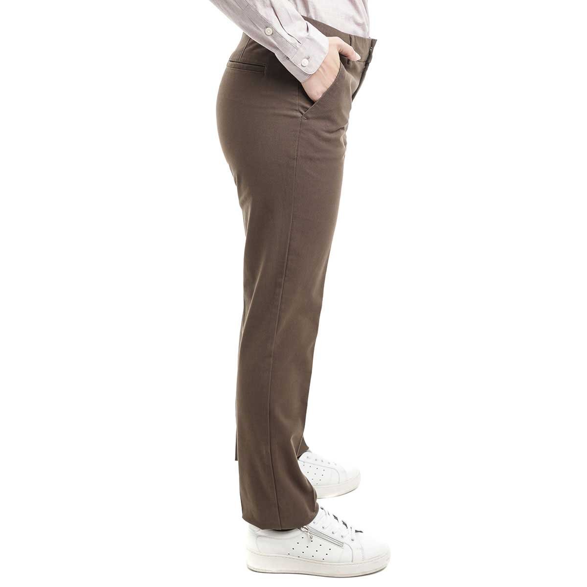 Pantalón Slim Straight Dockers para Mujer