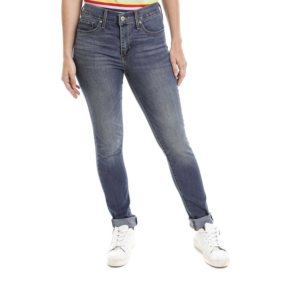 Jeans 311 Shaping Skinny Levis para Dama
