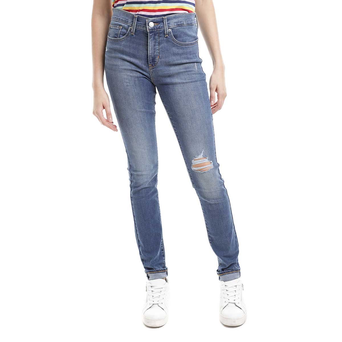 Jeans 311 con Desgarre Levis