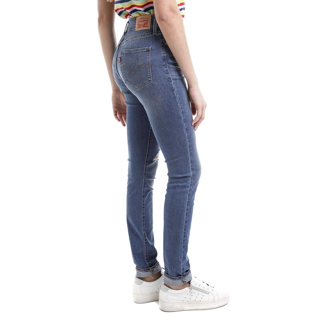Jeans 311 con Desgarre Levis