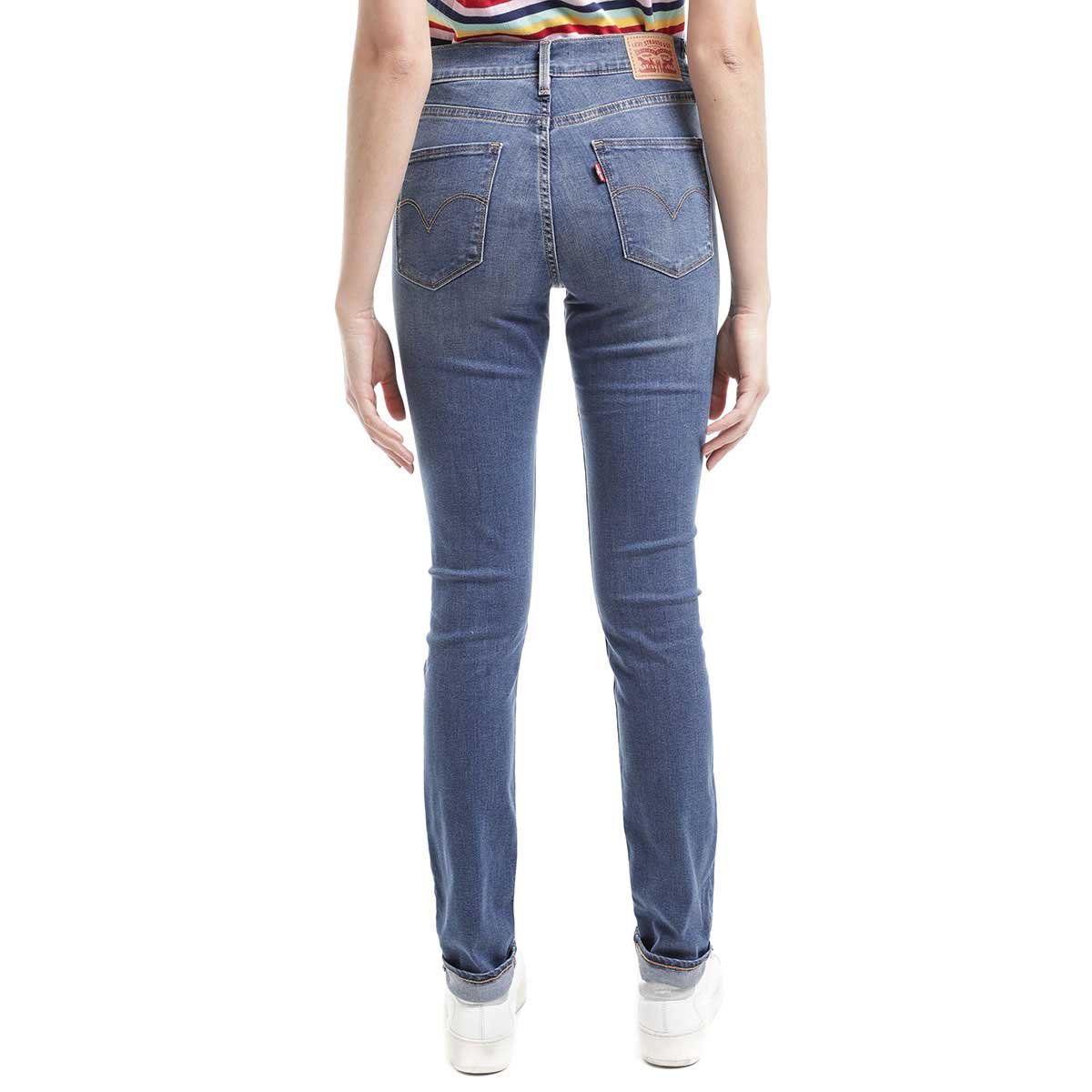 Jeans 311 con Desgarre Levis