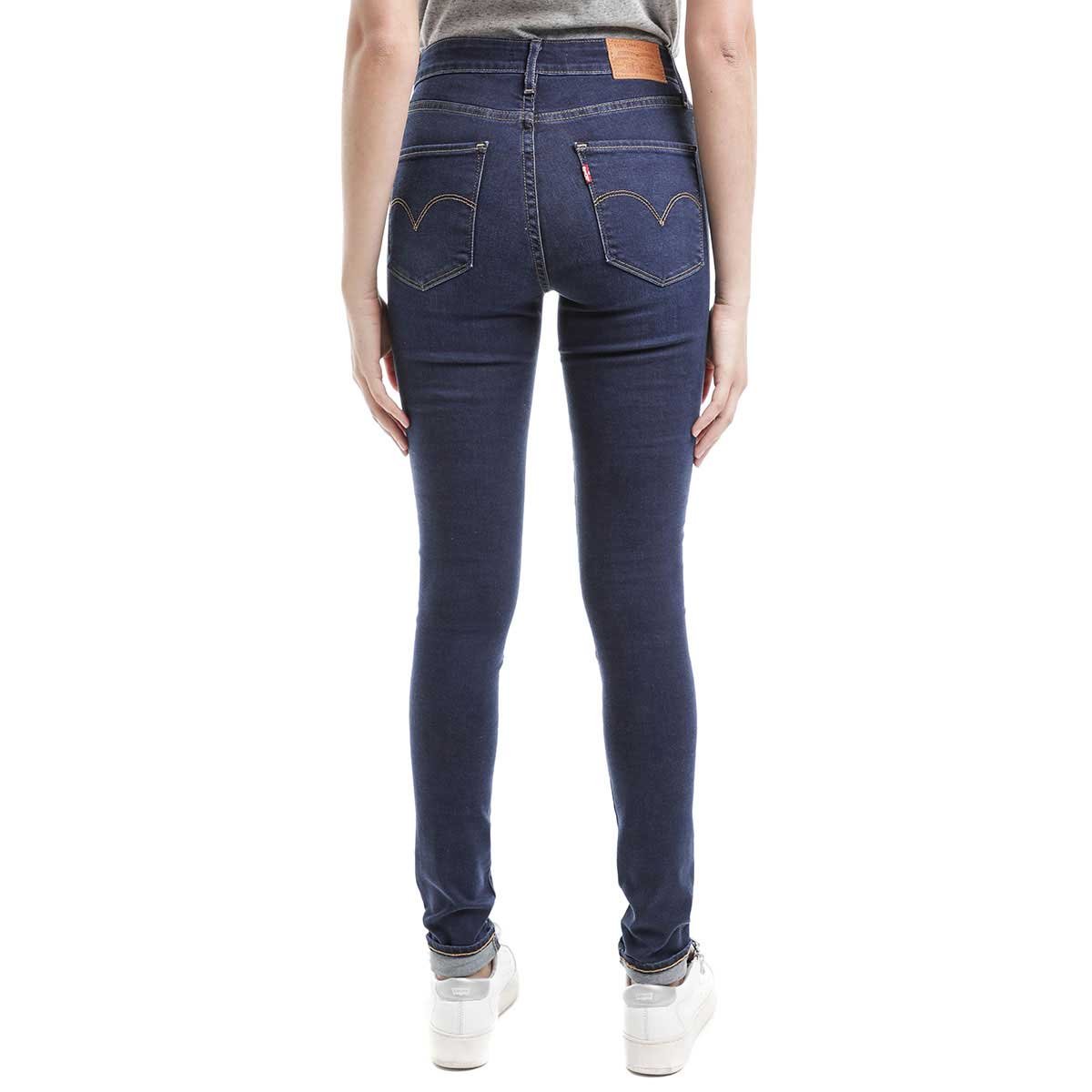 Jeans 721 High Rise Skinny Juniors Levis