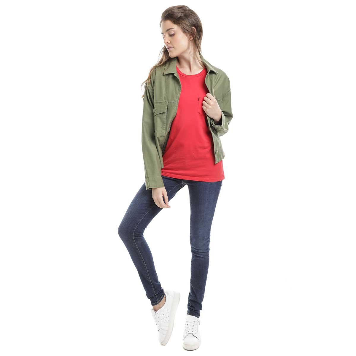 Chamarra Savannah Jacket Juniors Levis