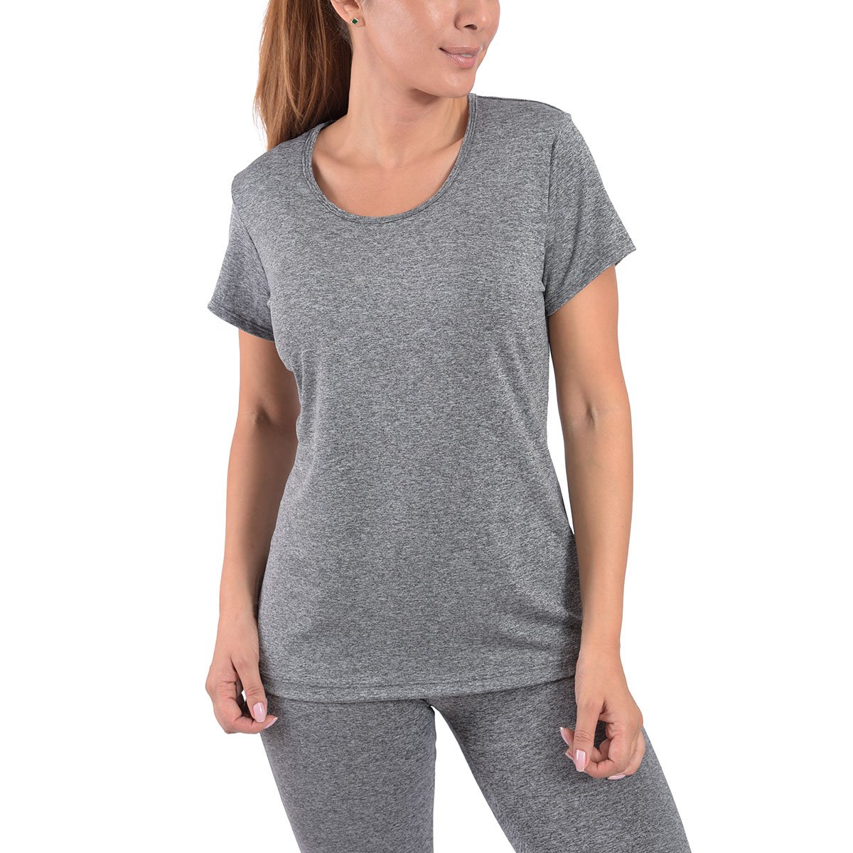 Playera Básica For Intelligent Trainers  para Mujer