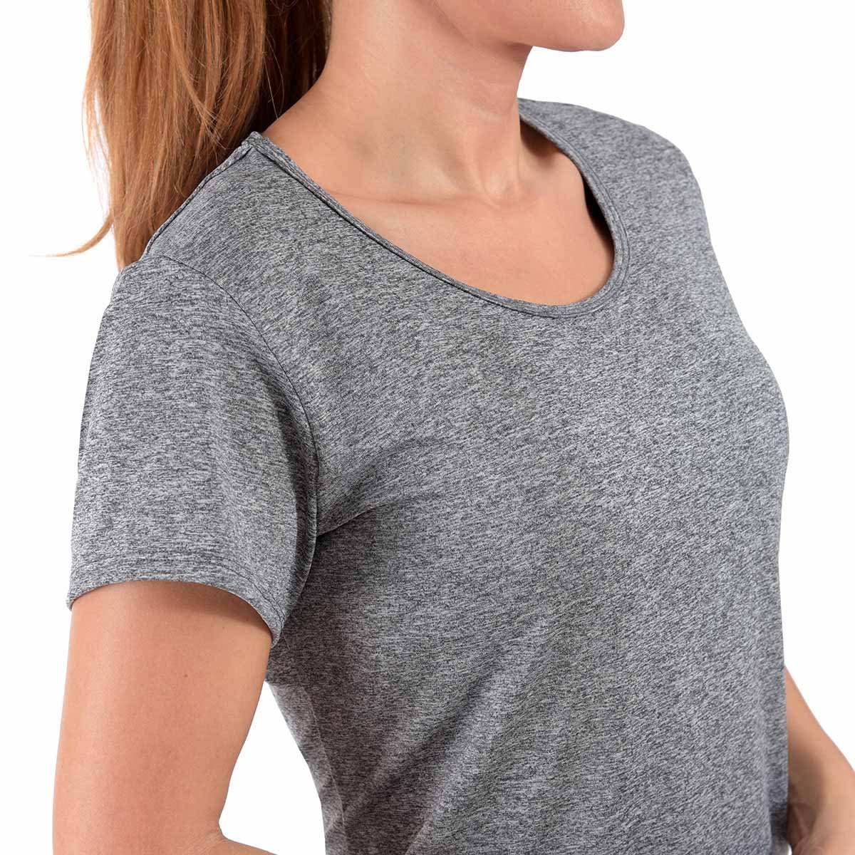 Playera Básica For Intelligent Trainers  para Mujer