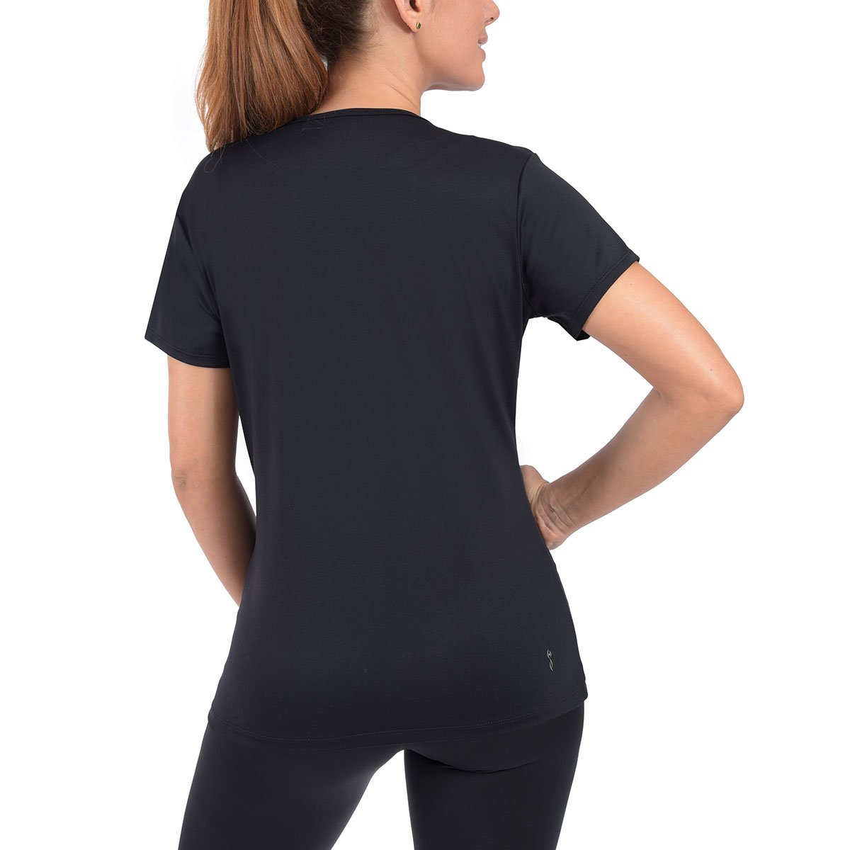 Playera Básica For Intelligent Trainers  para Mujer