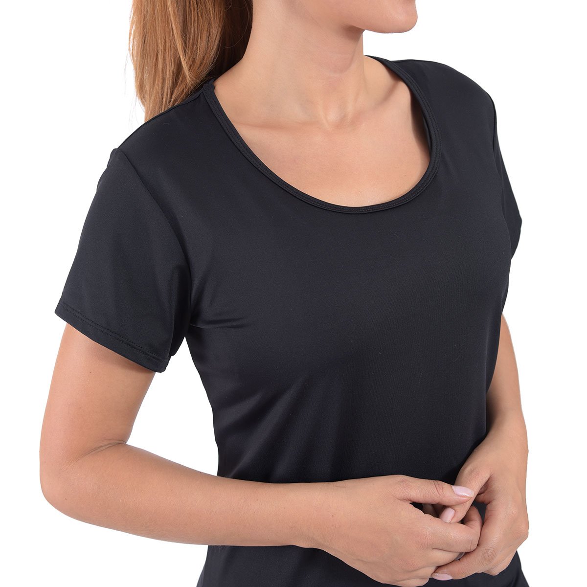 Playera Básica For Intelligent Trainers  para Mujer