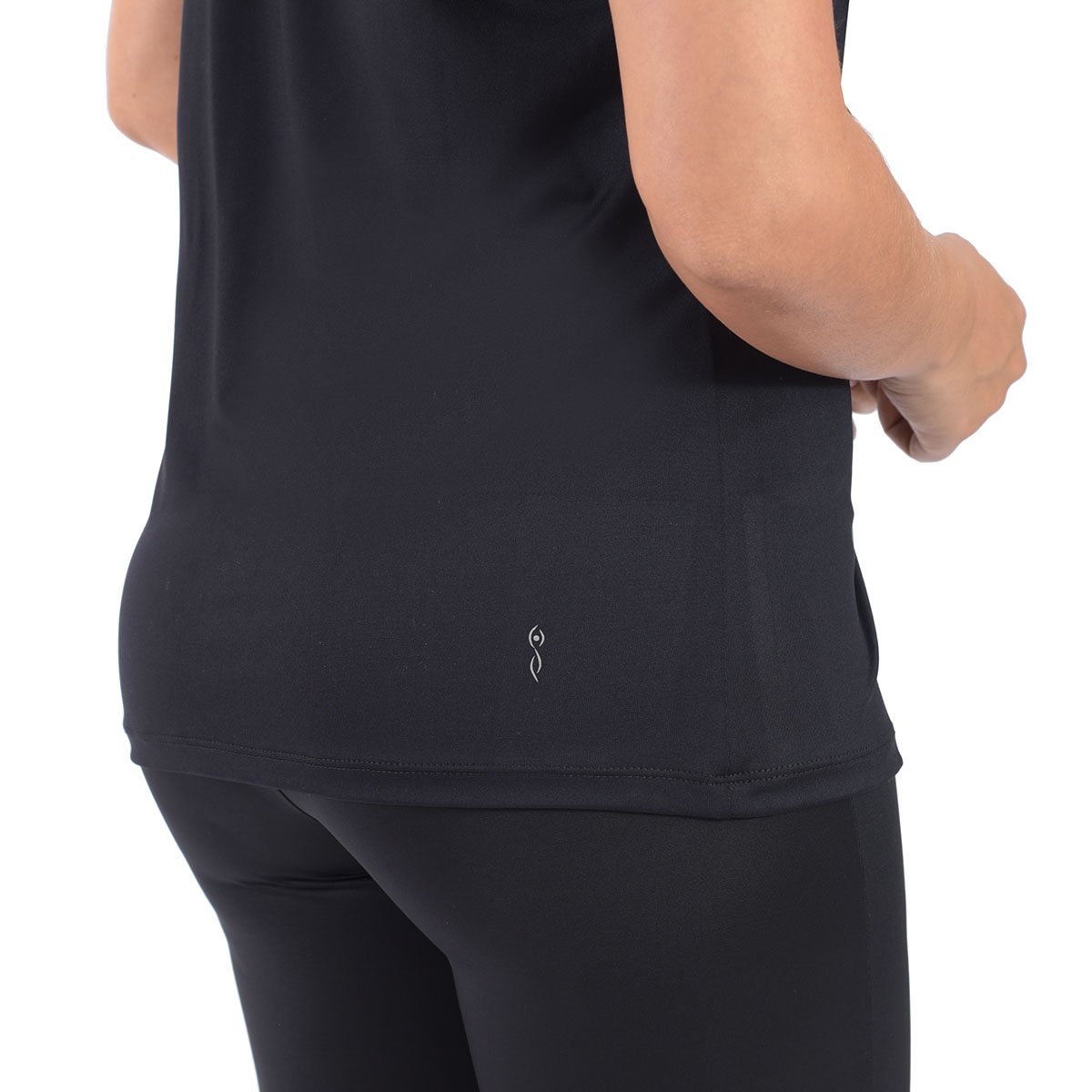 Playera Básica For Intelligent Trainers  para Mujer