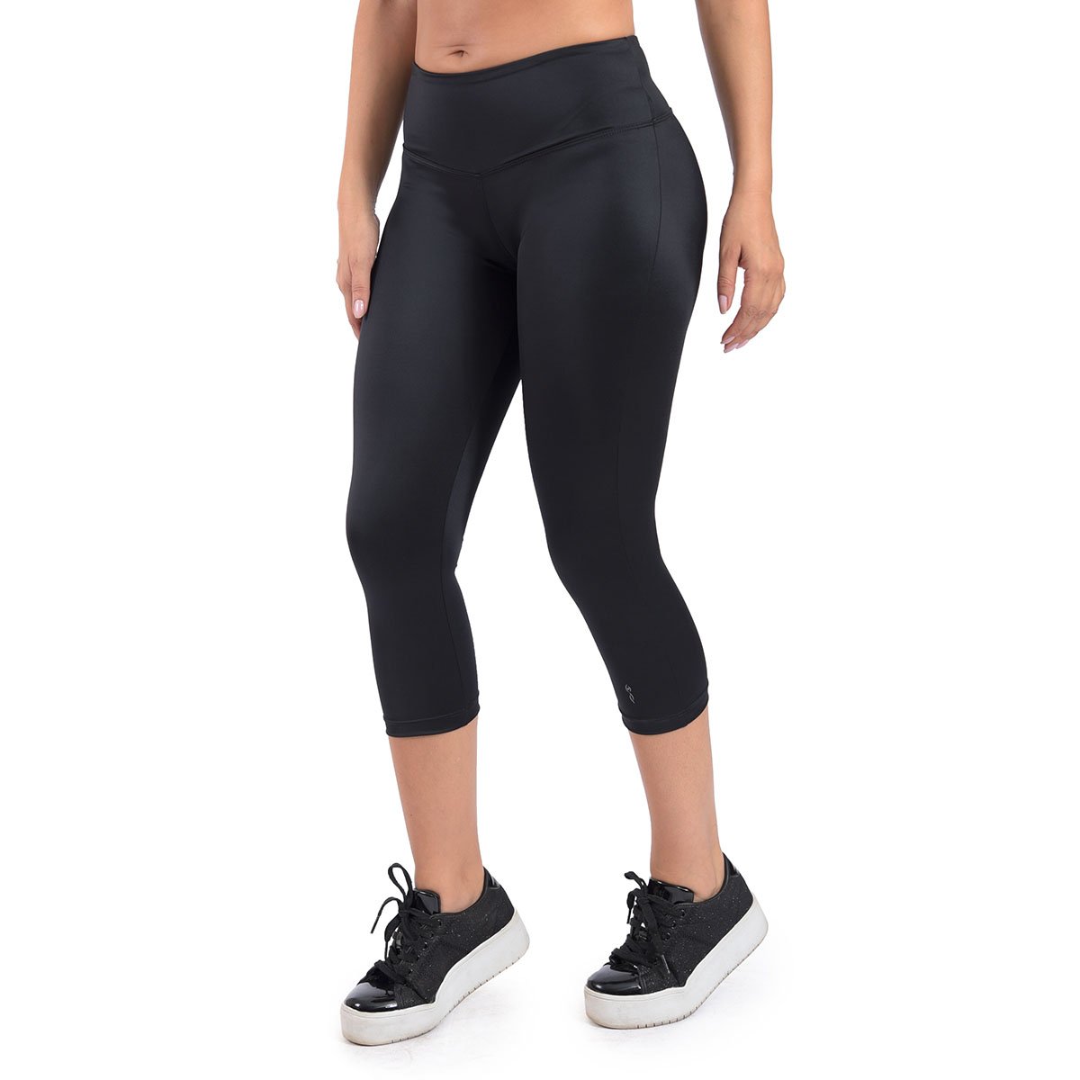 Capri Ajustado For Intelligent Trainers para Mujer