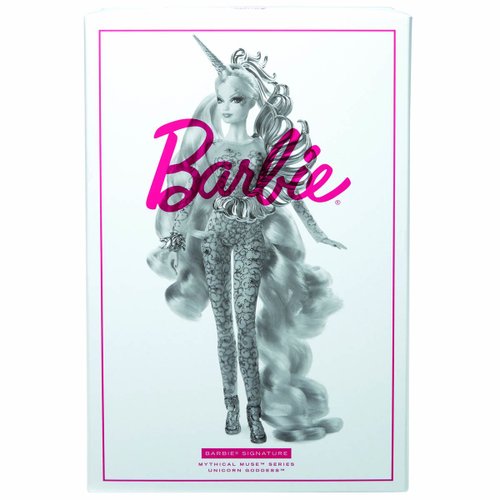 Barbie Unicorn Mattel