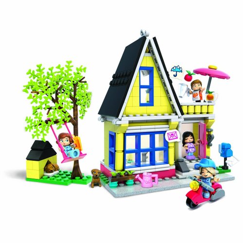 Mega Construx Realidad Casa de Juego Mattel