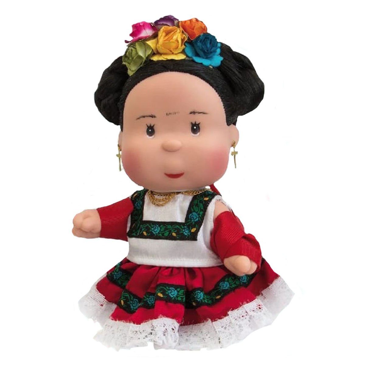 Muñeca Pituka Niña de Mi Corazón