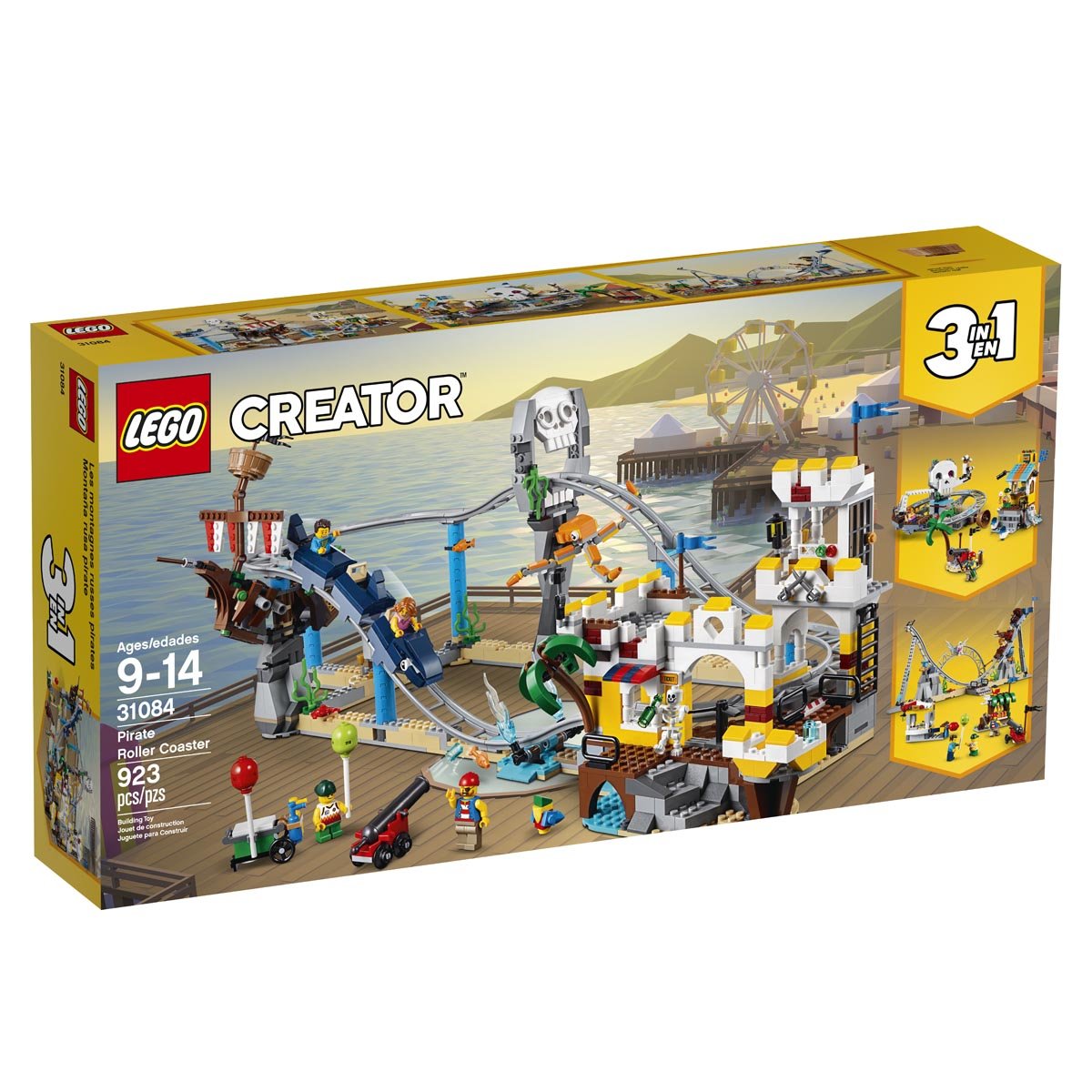 Creator Roller Coaster Lego