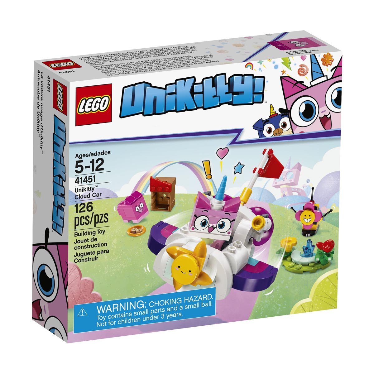 lego unikitty el corte ingles