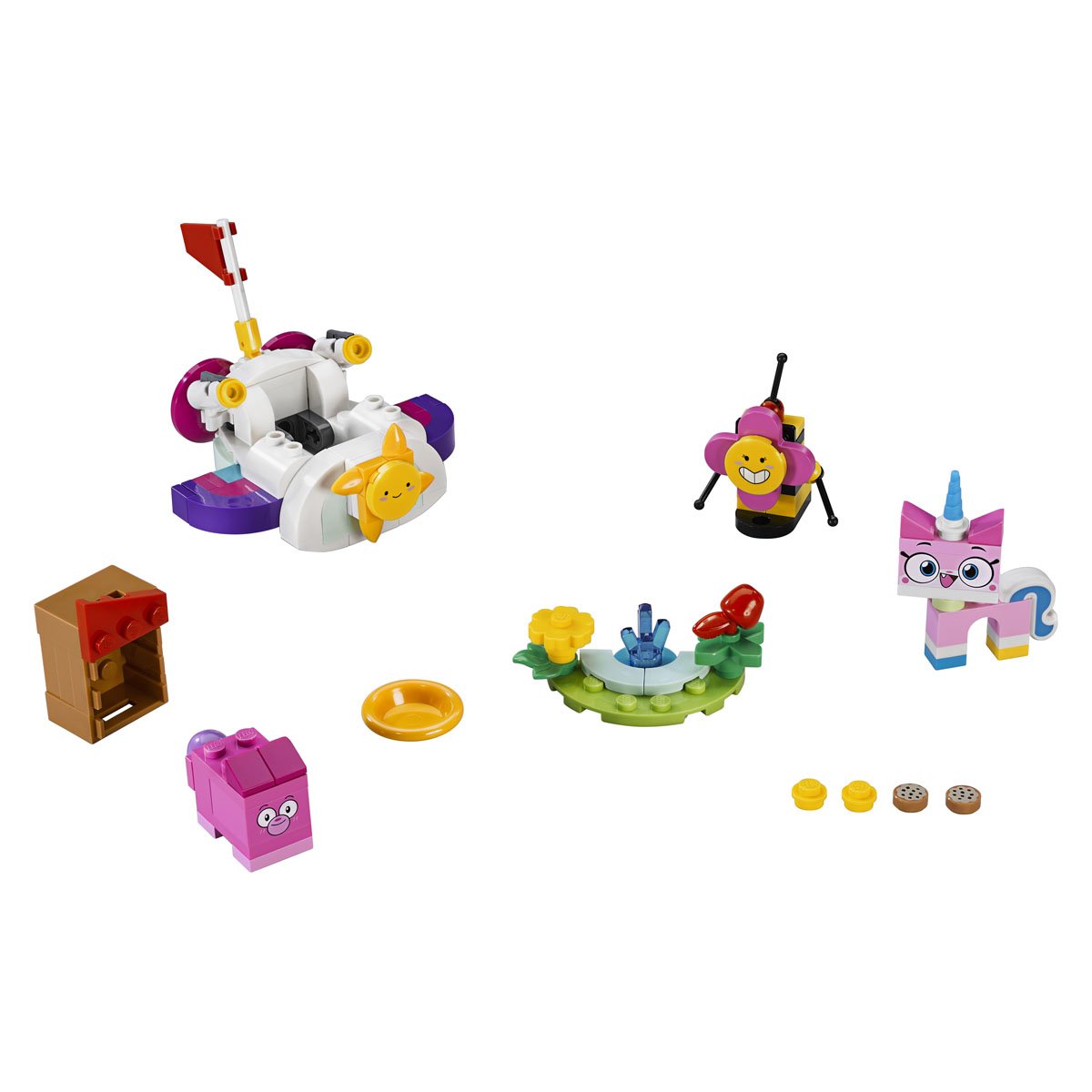 lego unikitty el corte ingles