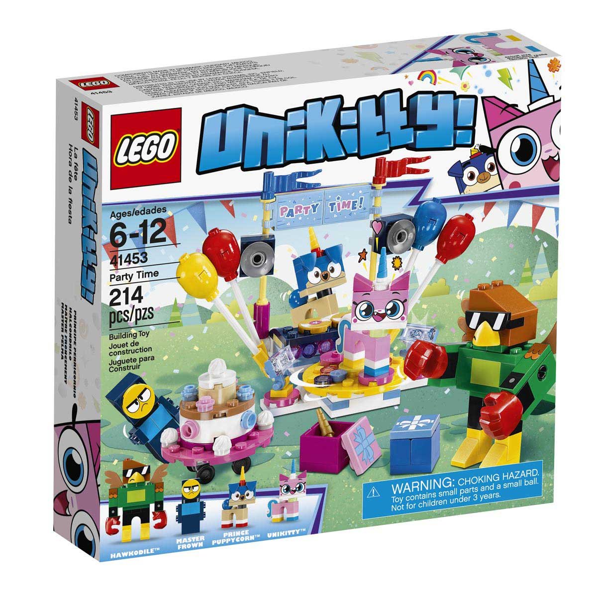 lego unikitty el corte ingles