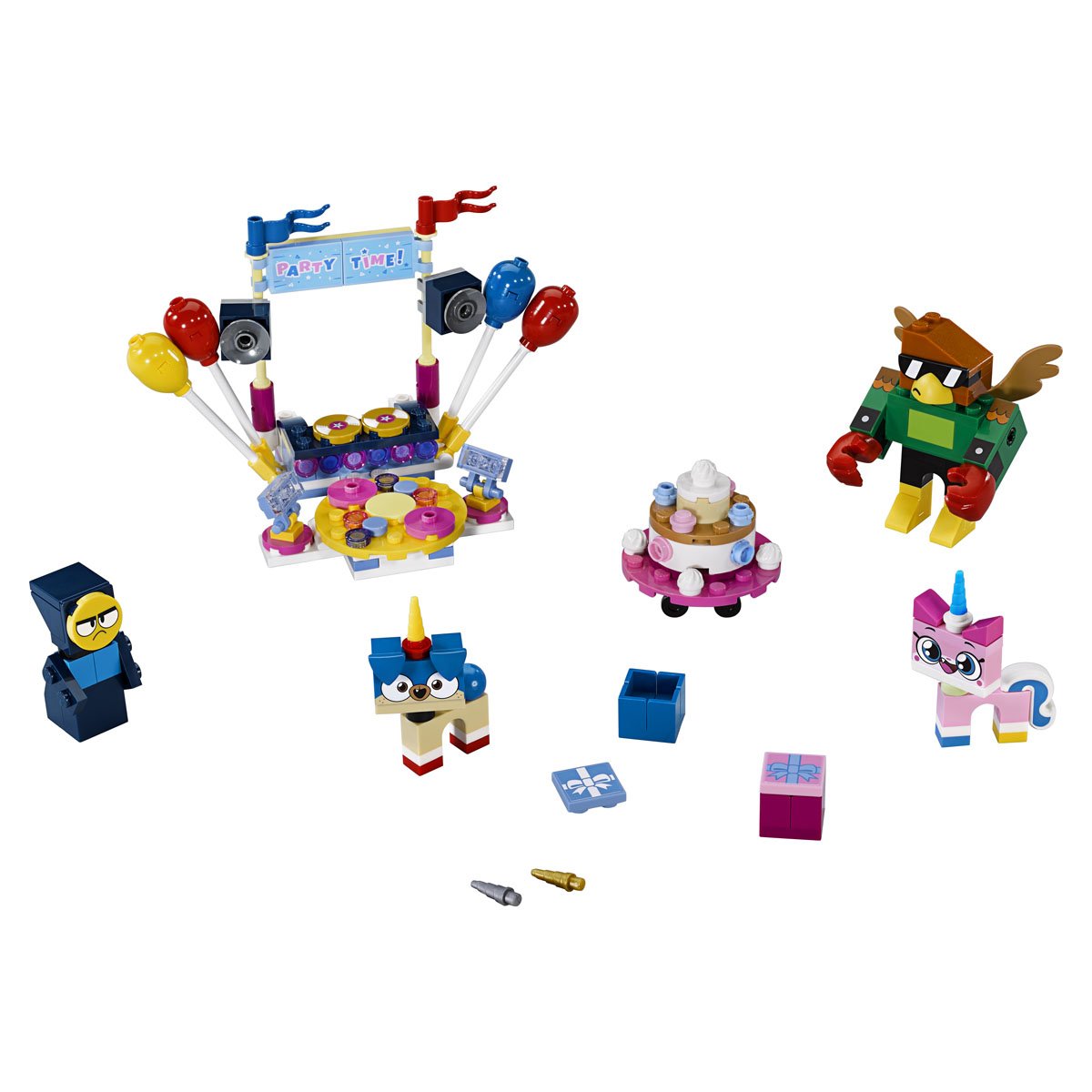 lego unikitty el corte ingles