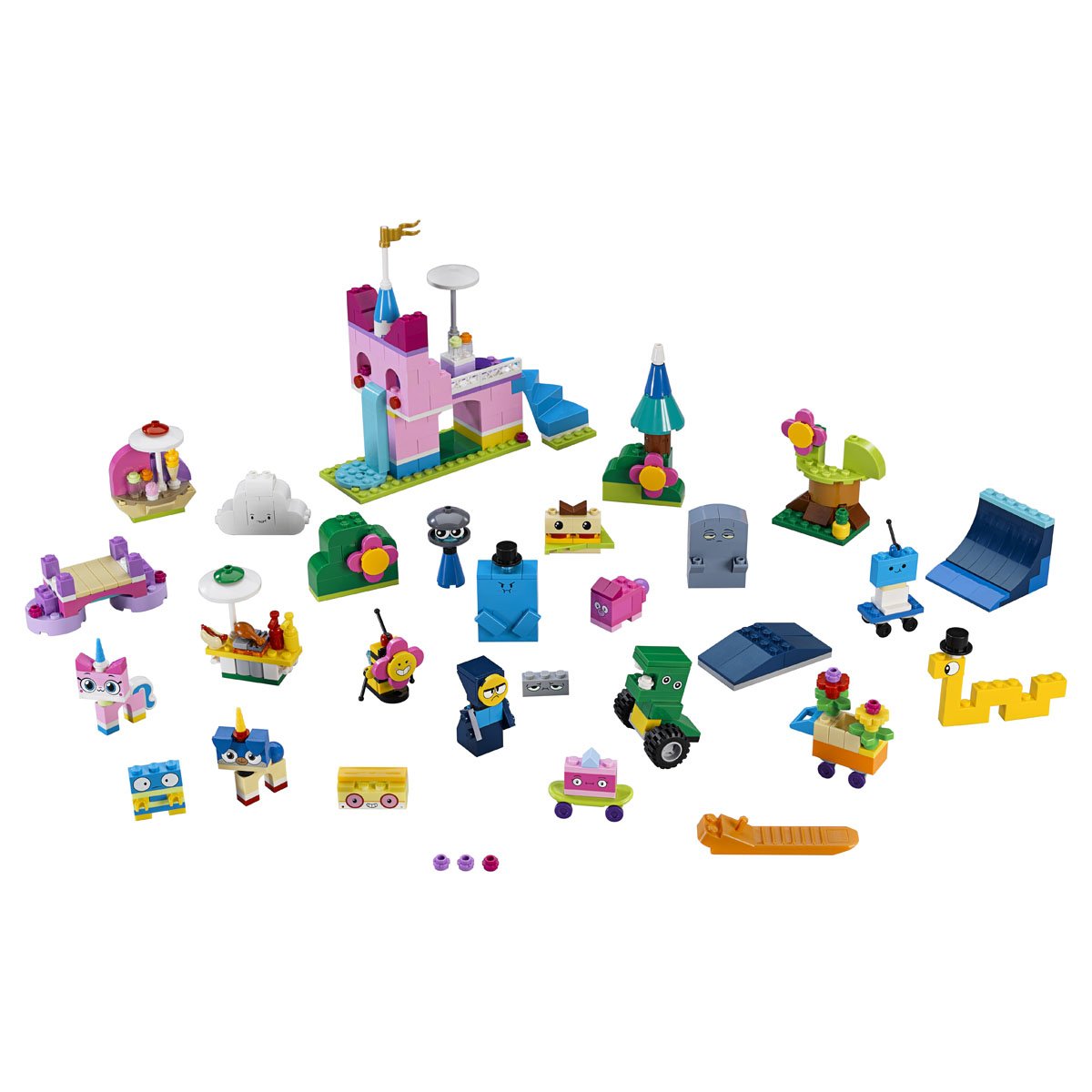 lego unikitty el corte ingles