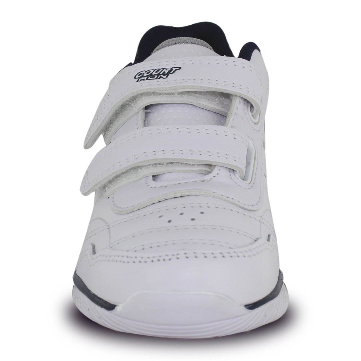 Tenis Escolar Velcro Suela Phylon Court