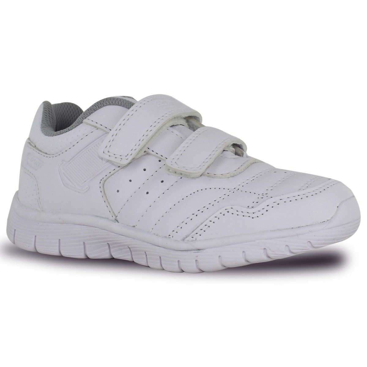 Tenis Escolar Velcro Suela Phylon Court