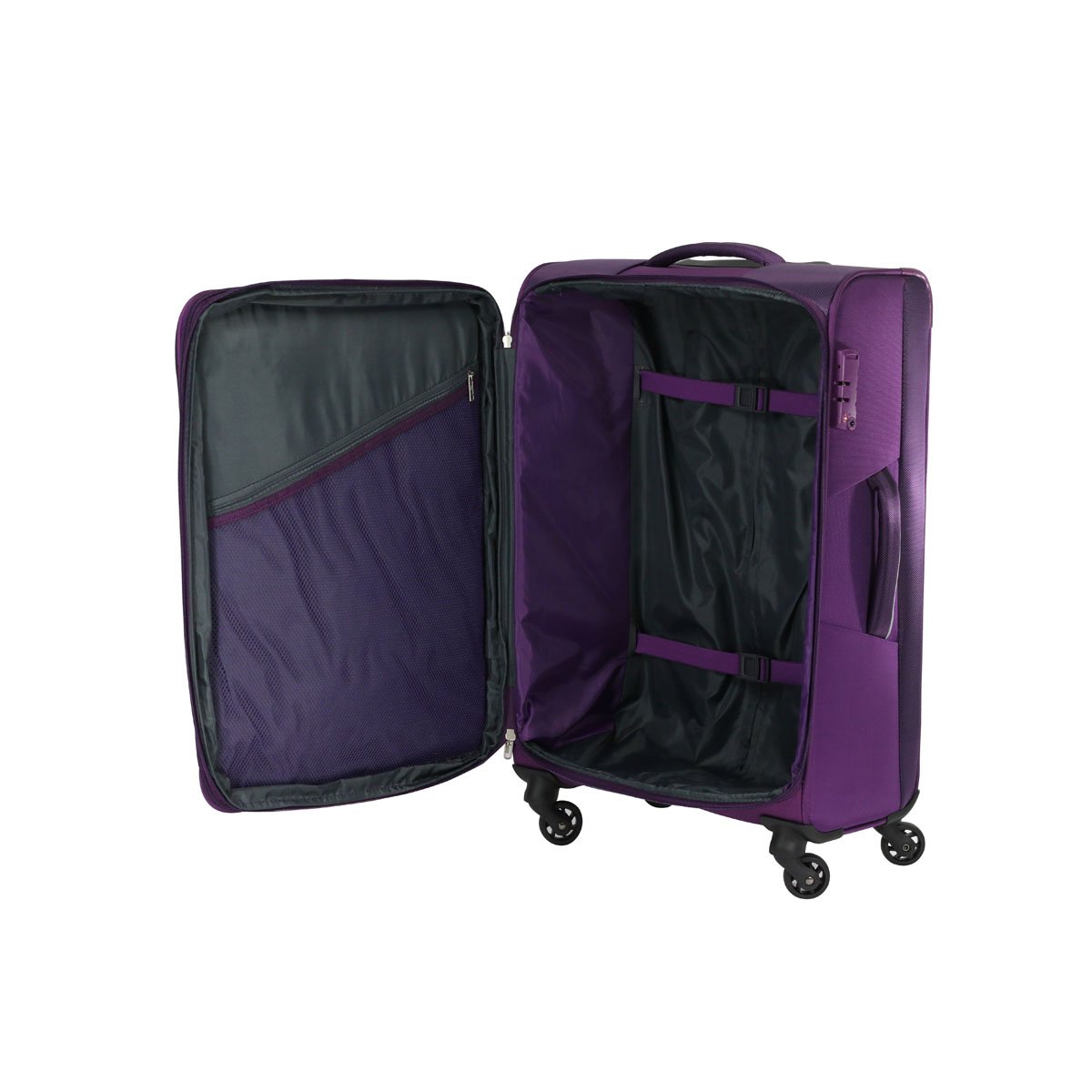 Maleta Individual 71 Cm Tsa American Tourister