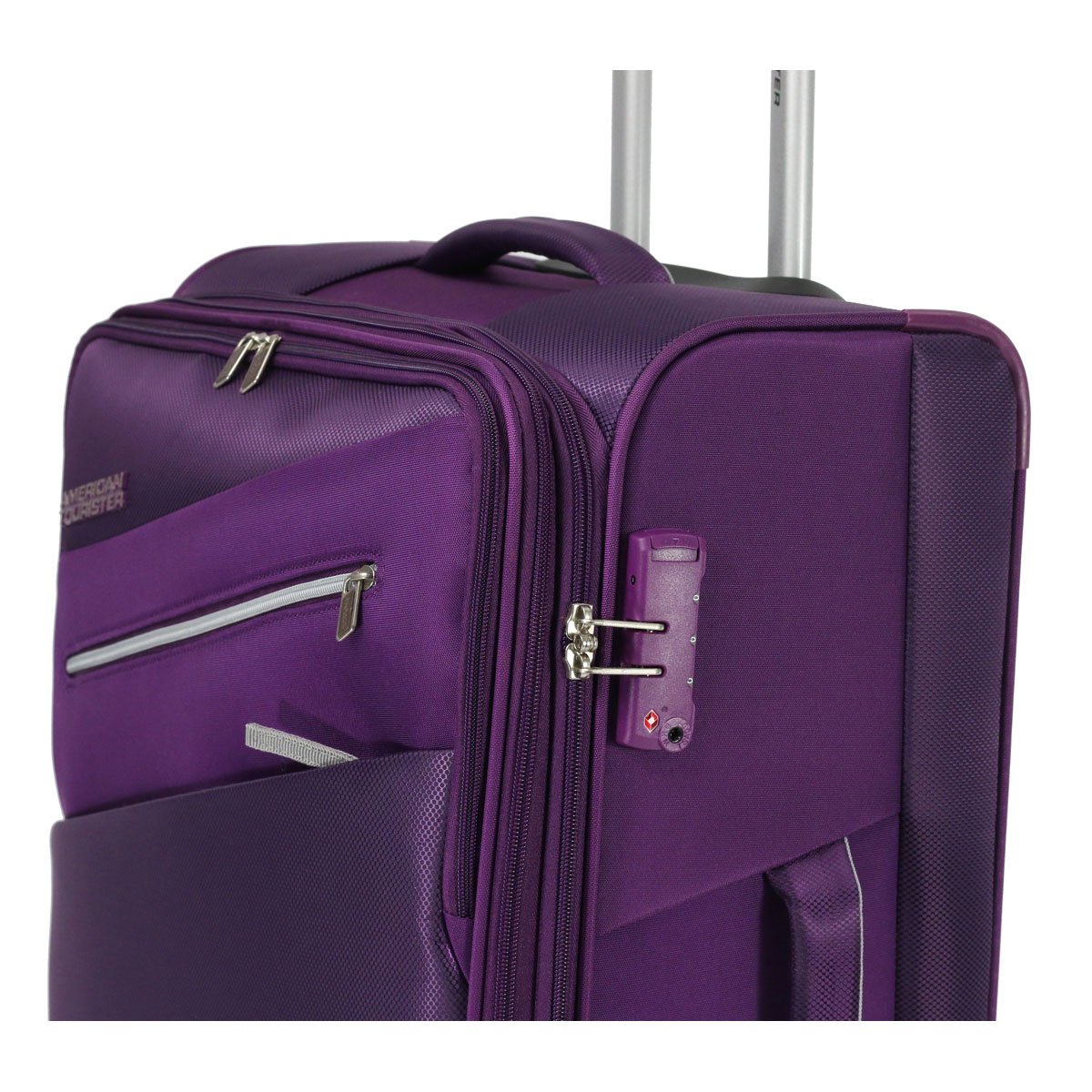 Maleta Individual 71 Cm Tsa American Tourister