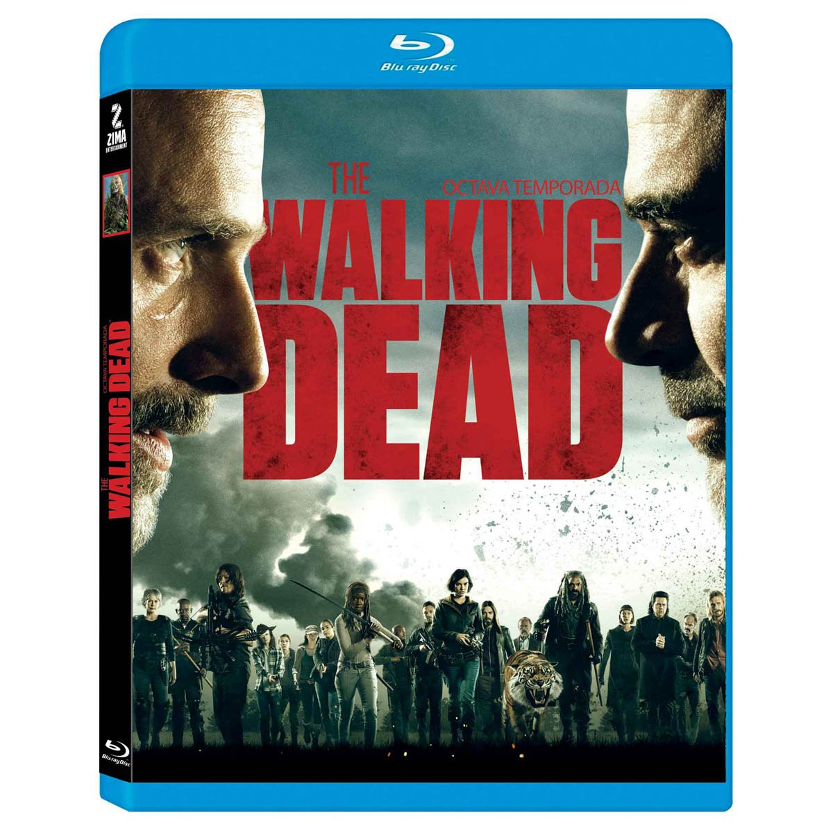 The Walking Dead Blu Ray Uncut