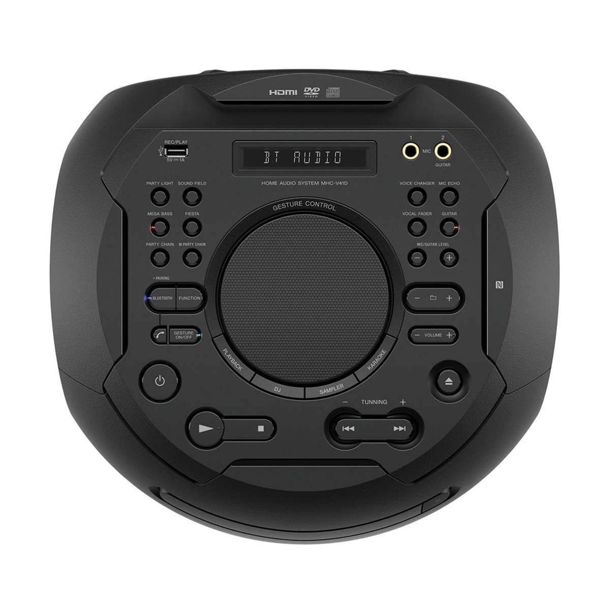 Sistema de Audio en Casa Bluetooth V41 Sony