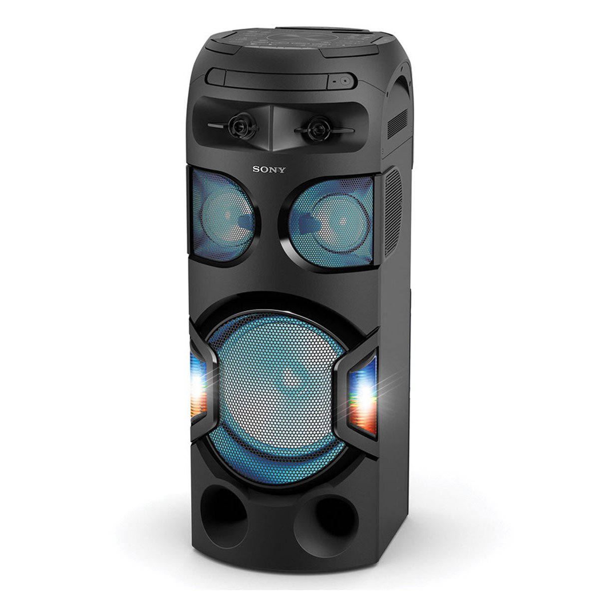 Sistema de Audio en Casa Bluetooth e Iluminación 360 V71 Sony