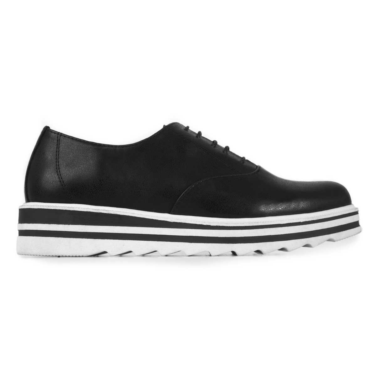 Menstyle con Agujeta y Plataforma Brantano