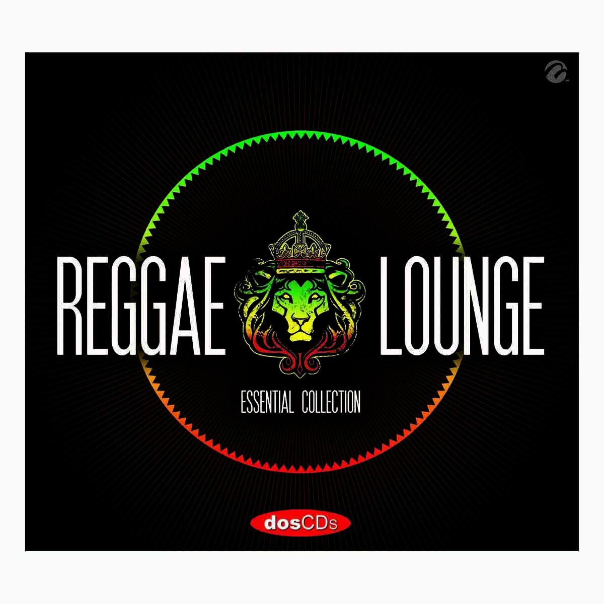 2 Cds Reggae Lounge