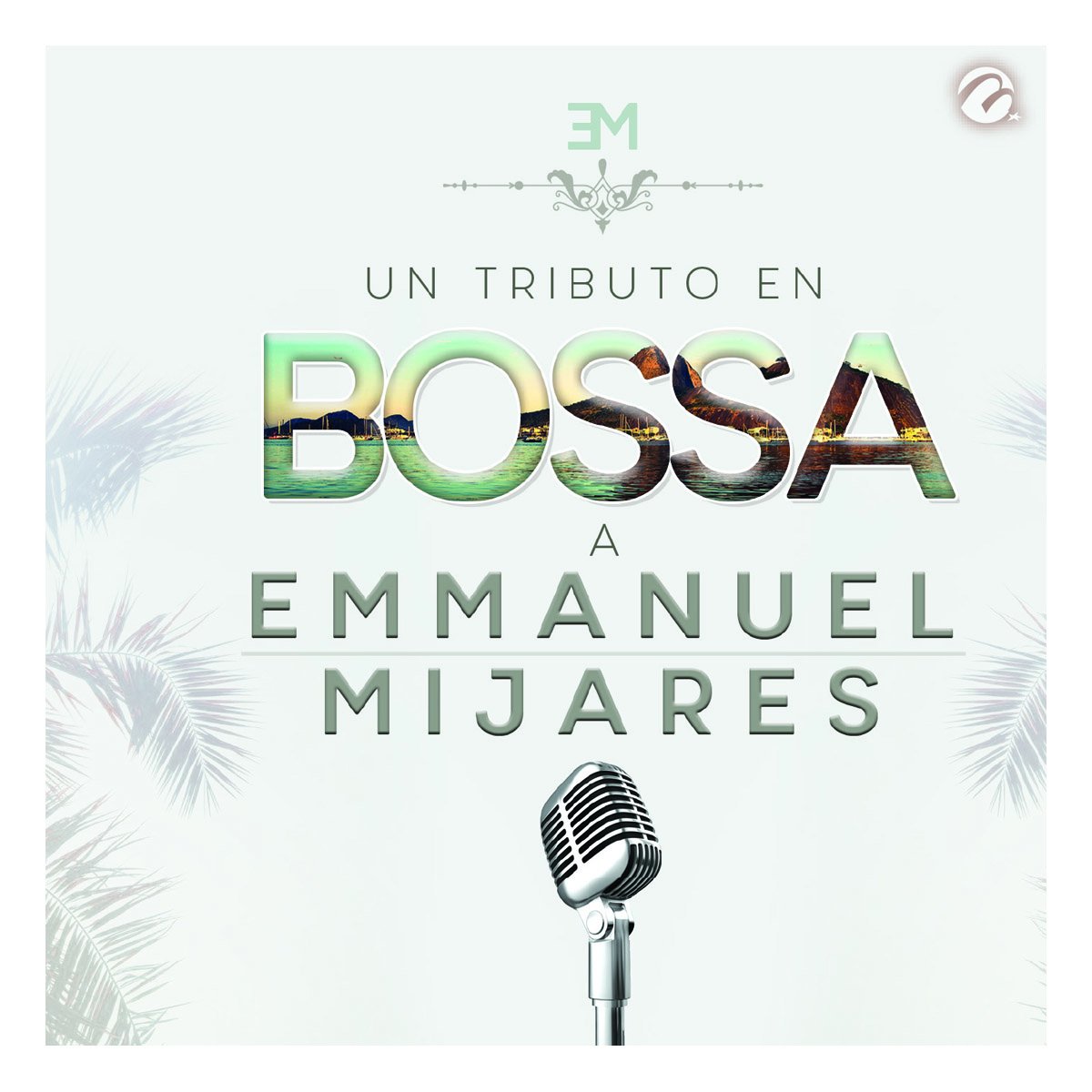 Cd un Tributo en Bossa a Emmanuel Mijares