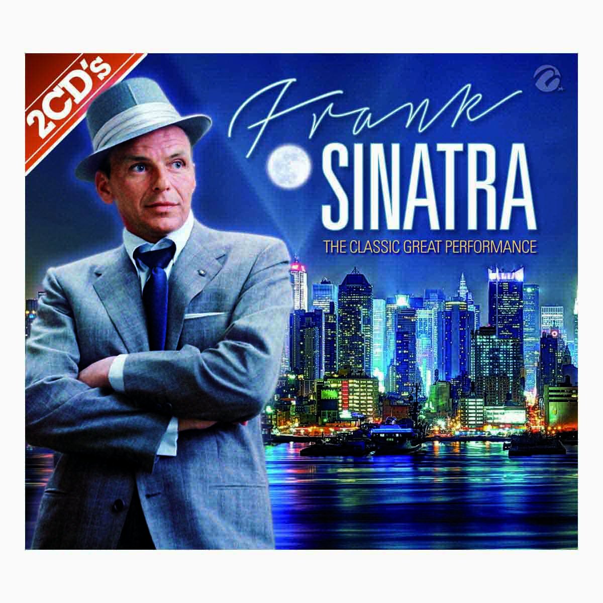 2 Cds Frank Sinatra The Classic