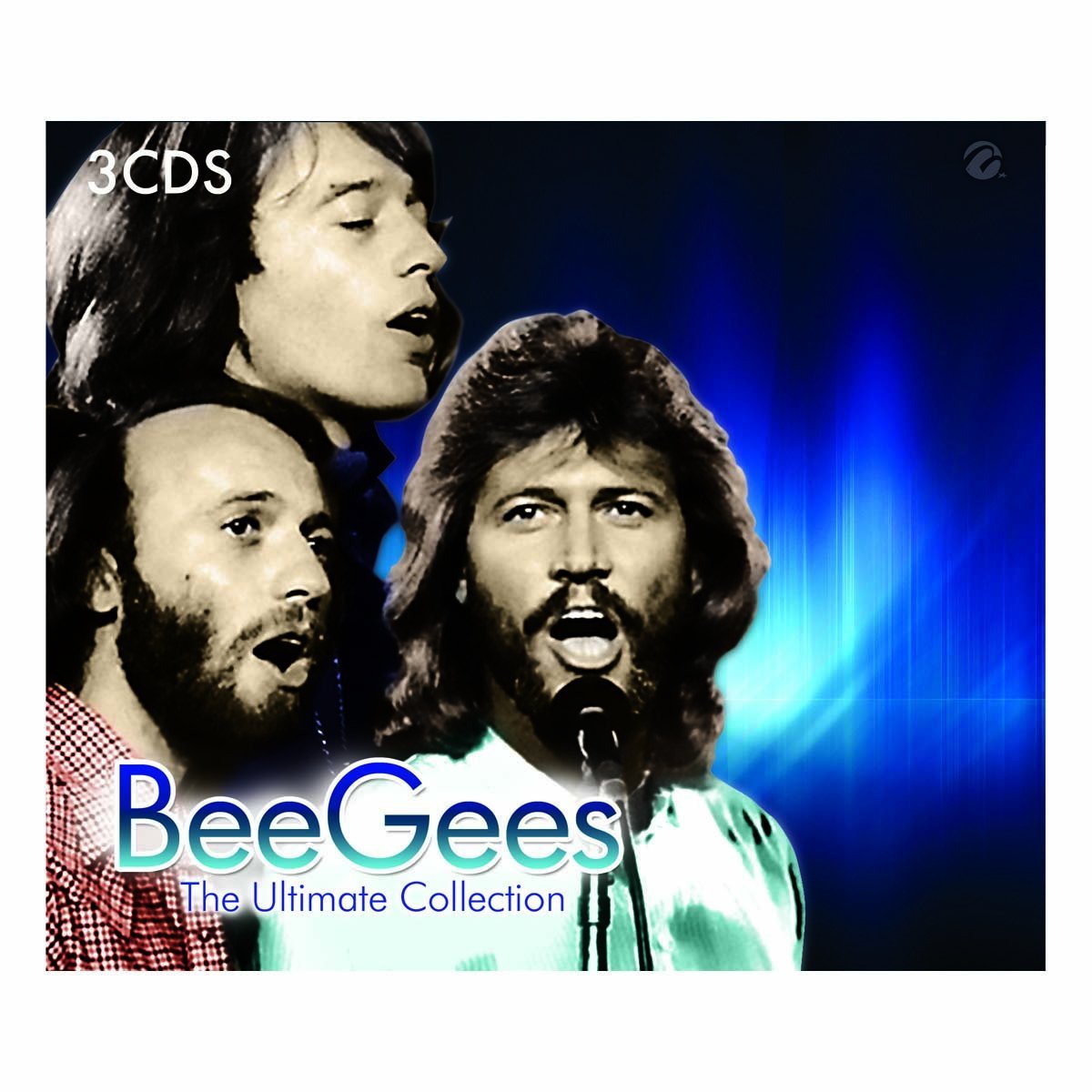 3 Cds Bee Gees Bee Gees The Ultimate Collection