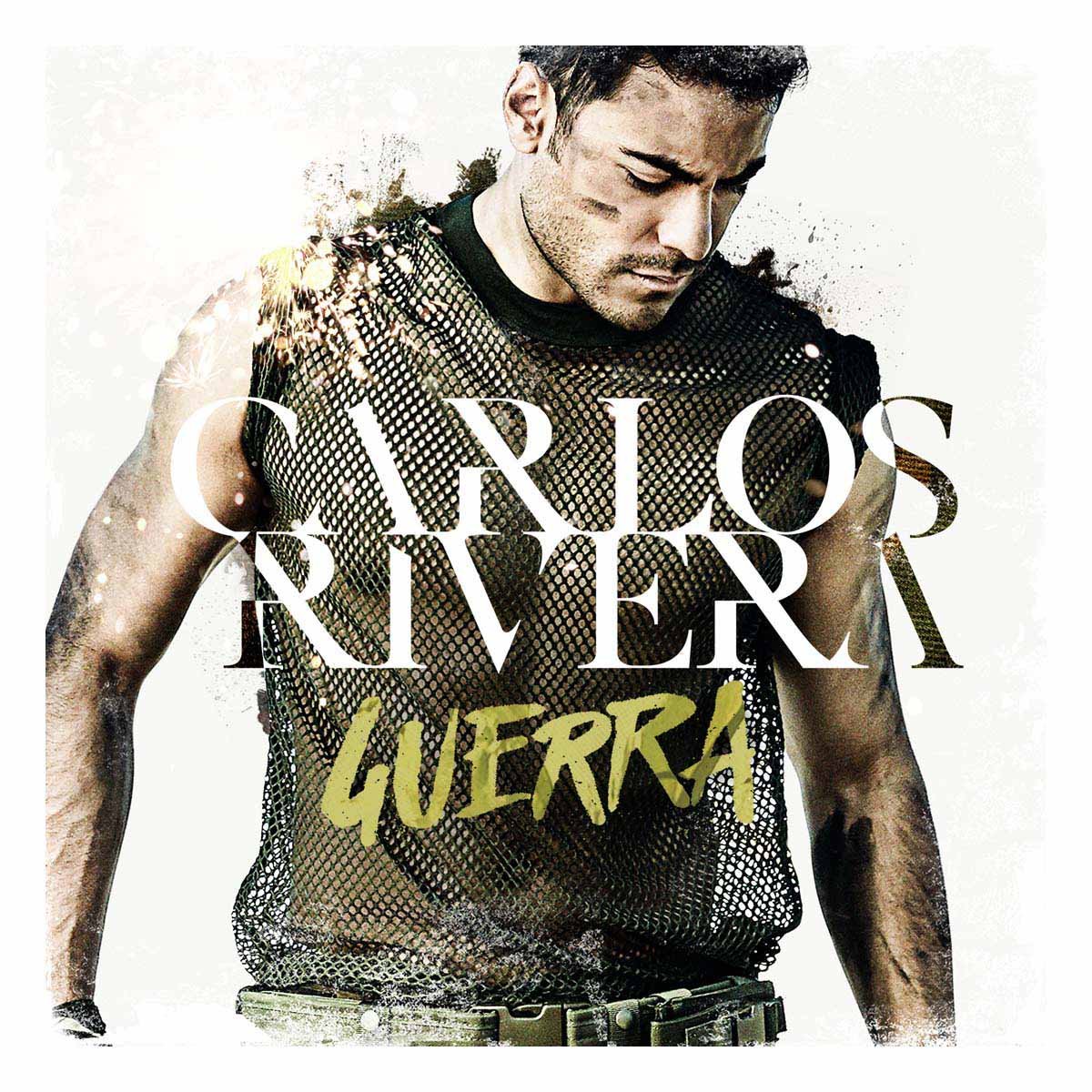 Cd + Dvd Carlos Rivera Guerra