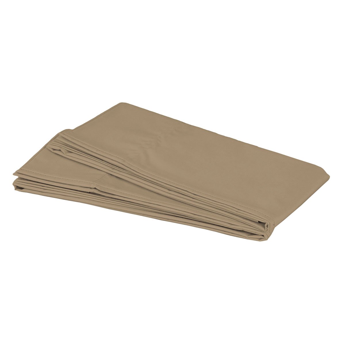 Fundas para Almohada Khaki Natural Spring Air - King Size