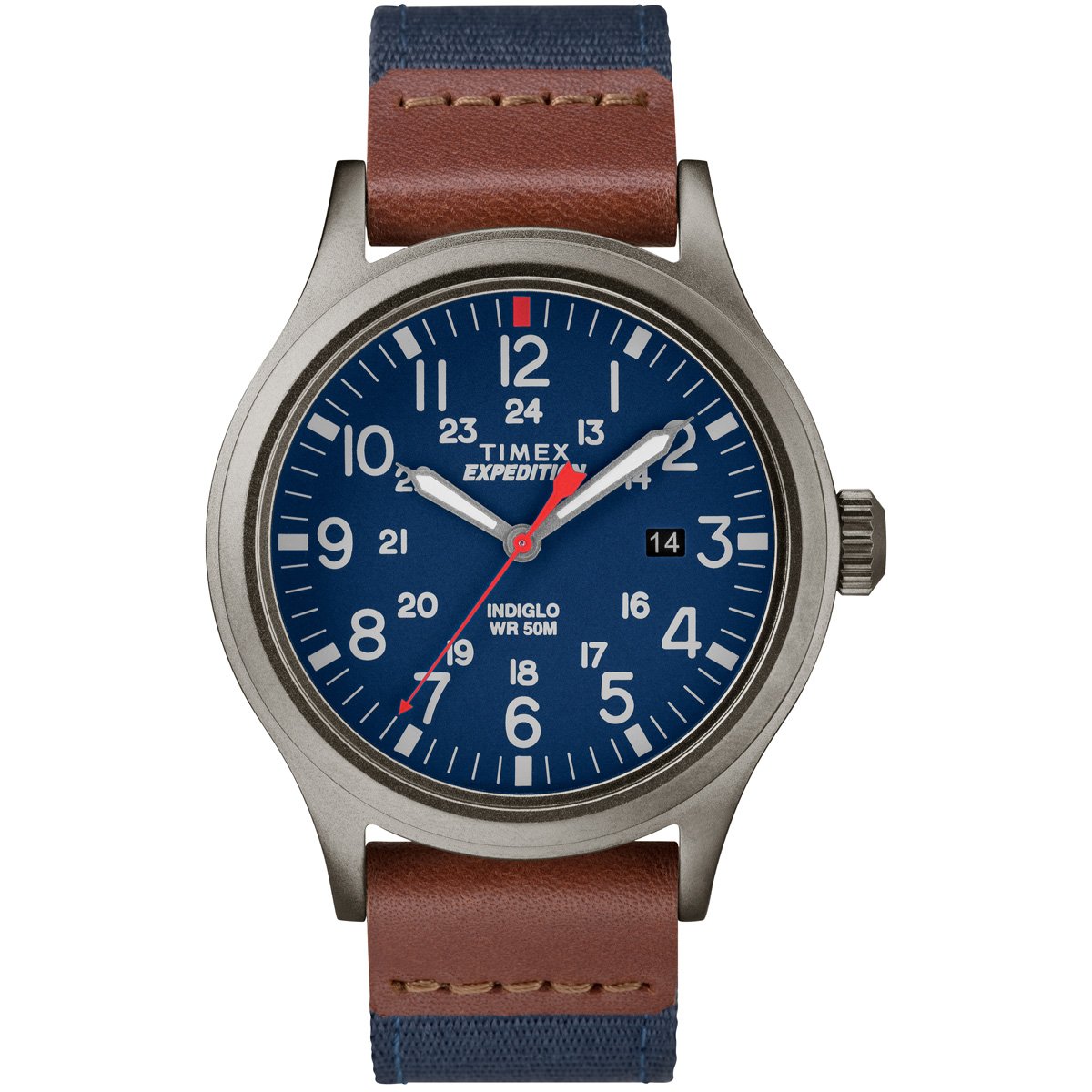 Reloj Timex para Hombre TW2U14700 – cronomatic